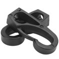 thumbnail image 4 of Gancho de cordón de amarre para bote de remos Clip de cordón de choque de hebilla accesorio portátil para bote Conector de cuerda elástica de plástico para Kayak, 4 of 8