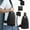 Black Home Decor, variant on karymi Chest Bag Men's Trendy Sports Slant Backpack Cloth Casual Luminous Chest Bag Shoulder Crossbody Bag Best Sellers