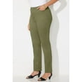 thumbnail image 4 of Catherines Women's Plus Size Sateen Stretch Pant, 4 of 5