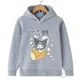 thumbnail image 4 of Sudaderas con capucha de Sanrio Ropa para niños Ropa para niños y niñas Sudaderas para bebés Jerseys Kuromi Jerseys para niños Tops Sudaderas con capucha Ropa deportiva, 4 of 4