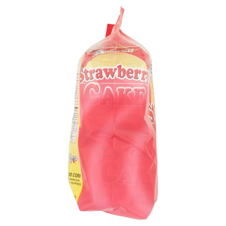 Duncan Hines Signature Strawberry Cake Mix Case