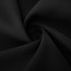 thumbnail image 5 of Conjunto de 2 Piezas para Mujer, Top Brillante, Pantalones Anchos, Traje Informal de Cuello Redondo con Lentejuelas. Negro XL, 5 of 8