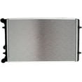 thumbnail image 2 of VW3115113 Cooling Fan + 2265 Radiator Fit 2009-2010 2012 forA-udi for A3 2005-2006 forA-udi for TT 2005-2006 forA-udi for TT Quattro 2006 forV-olkswagen for GTI, 2 of 5