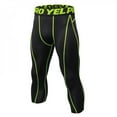thumbnail image 2 of Oaktree-Men's Compression Pants Running Base Layers Skins Tights Running Pants, 2 of 6