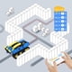thumbnail image 4 of Bloques de construcción Moter Power para niños, juguete de ladrillos para armar coche SUV con aplicación de Control remoto, ideal para regalo, código 2023, 4 of 4