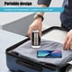 thumbnail image 5 of 65W USB Multi Puerto Cargador Hub QC3.0 Cargador Rápido 6 Puerto Tipo C PD Cargador Teléfono Móvil Estación de Carga B Enchufe UE, 5 of 5