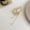 Gold Butterfly C, variant on Butterfly Long Tassel Hair Claw Clips for Women Metal Pearl Nonslip Clamps Styling Accessories Hair Barrettes for Thick Long Hair Female Head Wear Gifts Blue