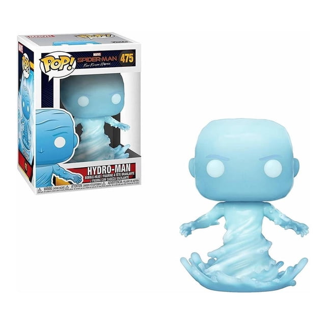 Figura Funko Pop Hydro-Man 4.5 Pulgadas