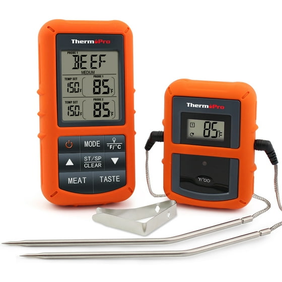 Backyard Grill Wireless Grilling Thermometer Instructions Backyard Grill Wireless Grilling Thermometer