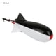 thumbnail image 2 of Alimentador de cohetes de pesca Advancent Spod grande y pequeño color blanco M 19cm, 2 of 6
