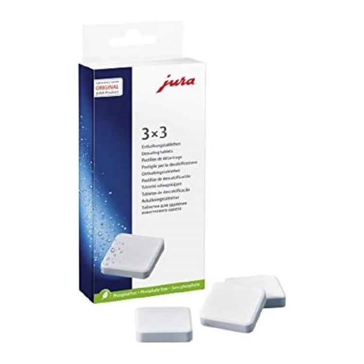 Jura Automatic Espresso Machine Bundle with Filter Cartridge and Accessories