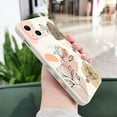 thumbnail image 4 of Abstract Plants Phone Case For iPhone 15 14 13 12 11 Pro Max Mini X XR XS MAX SE2020 8 7 Plus 6 6S Plus Cover, 4 of 7