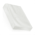 thumbnail image 2 of 100 Pieces 20x30cm Vacuum Sealer Bags with Tear Recess Clear Plastic Flat Pouches Bulk Food Packaging Bags, 2 of 8