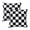 Checkered, variant on Odenmar Leopard Print Pillow Covers Set of 2, 18 x 18 Inch Soft Polyester Decorative Throw Pillow Covers, Modern Animal Print Cushion Cases for Sofa Couch Bedroom