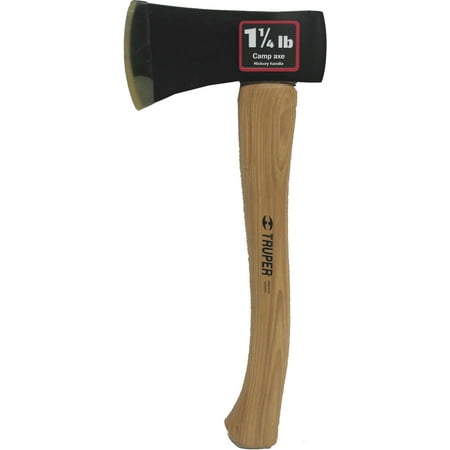 Truper Axe - Truper Tools P-Camp Axe- Steel/wood 14 Inch