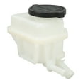 Power Steering Pump Oil Can 44360 0K050 White Replacement for FORTUNER