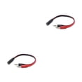thumbnail image 1 of Sidaley 3.5mm Dual Shielded Audio Cable Switch Adapter Splitter Sound Console Professional Plug Headphone for Smartphone Camcorder Type2 NO2, 1 of 6