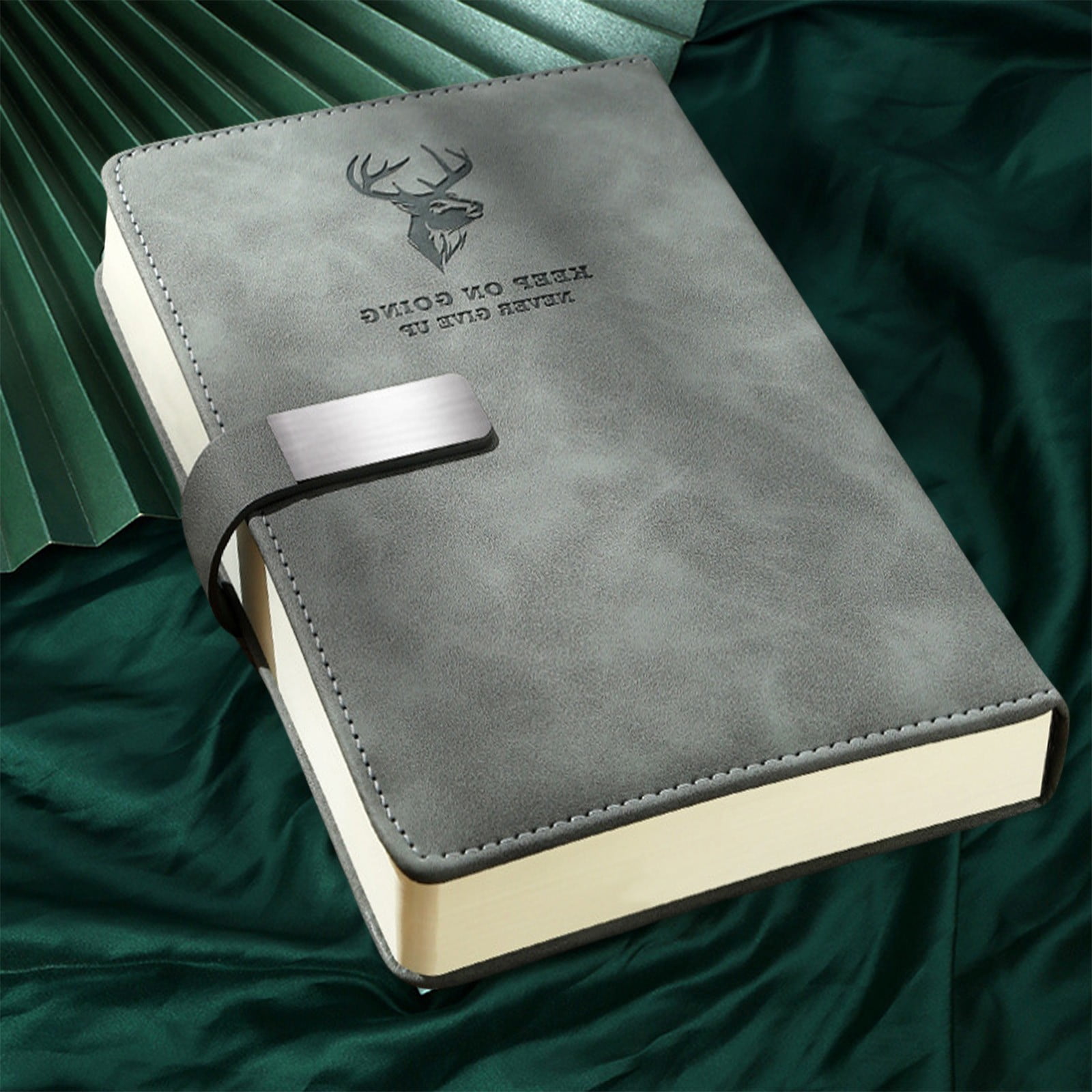 A5 Thick Notebook Heavy-Duty Note Pad A5 Notepad Writing Book Thick-Page Diary A5 Office Notebook