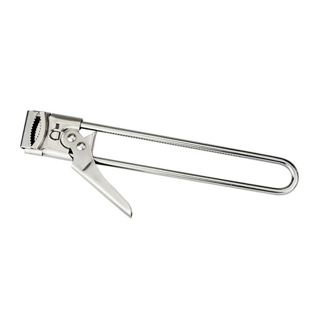 Adjustable Stainless Steel Can Opener Professional Manual Jar Bottle Opener Kitchen Accessories Gadgets