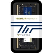 Timetec 16GB DDR4 Laptop RAM Memory, 2133MHz PC4-17000, SODIMM 260-Pin, Non-ECC Unbuffered, 1.2V CL15, Dual Rank 2Rx8