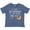 Indigo, variant on I Love My Grammy to the Moon and Back Boys or Girls Toddler T-Shirt
