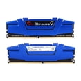 thumbnail image 2 of G.SKILL Ripjaws V Series 16GB (2 x 8GB) DDR4 2400 (PC4 19200) Desktop Memory Model F4-2400C15D-16GVB, 2 of 6
