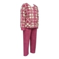 thumbnail image 3 of Set de pijama Secret Treasures Para Mujer, De 2 Piezas, 3 of 4