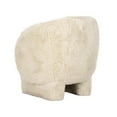 thumbnail image 5 of Kiki Natural Vegan Shearling Accent Chair, 5 of 7