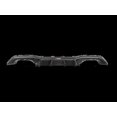 thumbnail image 2 of Akrapovic DI-BM-CA-3-M Rear Carbon Fiber Diffuser for 2016-2017 BMW M2 & F87 - Matte, 2 of 3