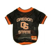 Pets First OSBJ-L Oregon State Beavers Jersey Large