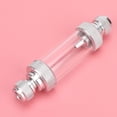 thumbnail image 1 of Alloy Lightweight Bubble Counter, Water Metal CO2 Non-return Bubble Counter, Aquarium For Bubble Counter, 1 of 1