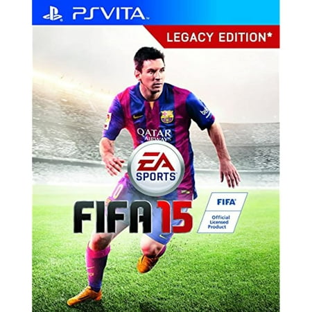 Fifa 15 - Playstation Vita