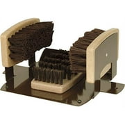Angle View: Oldcastle 16" Matt Log Edger, White