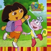 Dora the Explorer 'Fiesta' Lunch Napkins (20ct)