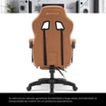 thumbnail image 3 of Silla Gamer Playfever Omega Escritorio Ergonómica Reclinable, 3 of 7