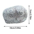 thumbnail image 3 of Novelty Funny Toy Stone Key Outdoor Garden Key Discreet Practical Ideal For Hiding Keys Keep Outside Stylish Accessory, 3 of 3