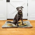thumbnail image 2 of Qxltty Sunflowers and Daisies Ped Pad Wear-resistant and Hard to Bite Through Sleeping Pad for Small Medium Large Dogs Winter Pet Bed 36×24in, 2 of 6