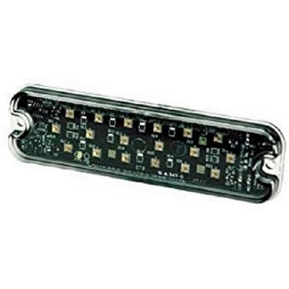 ECCO - 3932A - Directional LED: Rectangular surface mount - (Pack of 1)