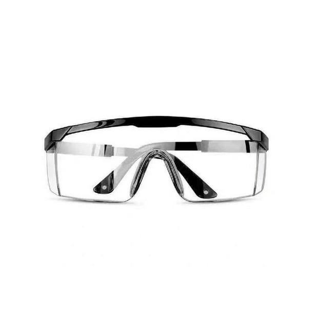 Gafas Transparentes Montura Multifunción Protección A Prueba Polvo