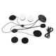 thumbnail image 3 of Auriculares para casco de motocicleta, auriculares Bluetooth para casco, cascos de motocicleta transparentes, auriculares, casco, auriculares Bluetooth, funcionalidad versátil, 3 of 8