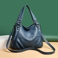 thumbnail image 4 of Bolso de mano para mujer Bolso grande de piel para mujer Bolsos de hombro Bolso de hombro de diseñador Bolso estilo hobo, 4 of 4