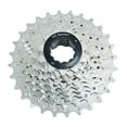 thumbnail image 1 of 8 9 10 es rueda libre múltiple, 11-25T/46 bicicleta de alta resistencia Anti- rueda dentada piñón de casete piezas de reparación - 10 11-28T 10 es 11-28T Sunnimix Cassette de bicicleta Freewheel, 1 of 8