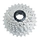 thumbnail image 1 of Cassette Deluxe Vélo 11-25t/46t 8 velocidades Recambios de bandejas Vuling - con facial 10 velocidades 11-28T, 1 of 9