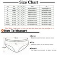 thumbnail image 4 of Elainilye Fashion Womens Tummy Control Underwear Lace High Waist Thong Shapewear Butt Lifting Panties Body Shaper,Beige, 4 of 9