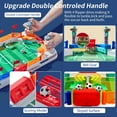 thumbnail image 3 of Mini juego de mesa deportivo de fútbol de mesa COUOMOXA Upgrade, 3 of 6