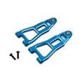 thumbnail image 1 of RC Car Upgrade Front Lower Arm Kit for UDIRC 1/12 UD1201 UD1202 Blue, 1 of 5
