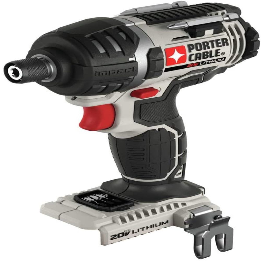 PORTER-CABLE 20V MAX Cordless Impact 