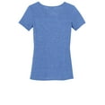 thumbnail image 6 of District Made Women's Tri-Blend Scoop Neck T-Shirt, 6 of 6