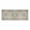 Beige & Grey Multi, variant on Washable Kitchen Runner Rug 2x5 ft, Non Slip Soft Low Profile Kitchen Rug with PVC Backing, Vintage Distressed Medallion Oriental Rug for Kitchen Sink, Hallway & Laundry Room