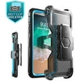 thumbnail image 4 of iPhone X Case, [Armorbox] i-Blason built in [Screen Protector] [Full body] [Heavy Duty Protection] [Kickstand],Iphone X, Blue, 4 of 6